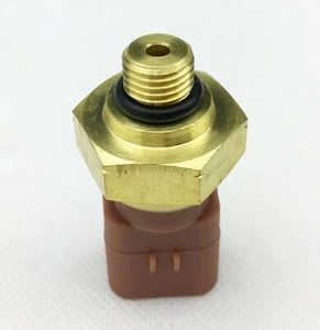 Oil and Fuel Rail Pressure Sensor 3 Pins 274-6718 2746718 For Fit Caterpillar - Picture 1 of 5