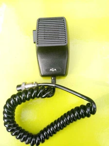 Microphone pour CB ou autre électro dynamique à main - Zdjęcie 1 z 5