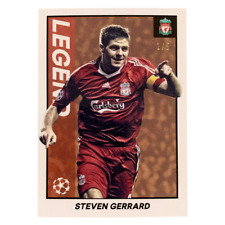 Top Steven Gerrard Cards 26