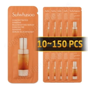 Sulwhasoo Siero Concentrato Ginseng Ringiovanente 1ml 10~150pz - Foto 1 di 8