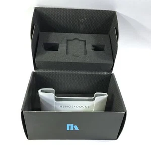 Henge Docks HD02VB13MBA Vertical Docking Station 13" MacBook Air (No Cables) - Picture 1 of 4