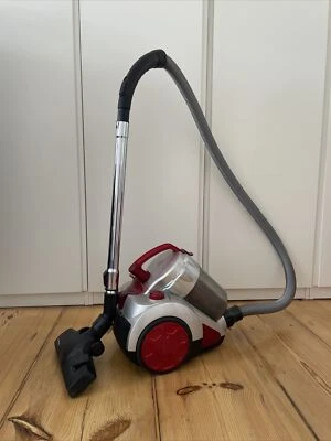 Privileg Bodenstaubsauger VC-T4020E-1 650 Watt beutellos - Bild 1 von 3