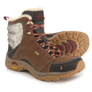 NIB Ahnu Women's Montara Luxe Waterproof Insulated Hiking Boots, 8 M, pick color - Picture 1 of 7