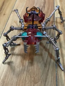 Transformers Beast Wars Scavenger Mega 1997 ~ Near Complete! - Picture 1 of 5