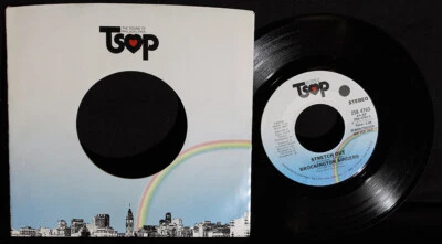 Brockington Singers-Stretch Out-(mono version b/w stereo version)-TSOP ZS8 4763! - Image 1 of 2