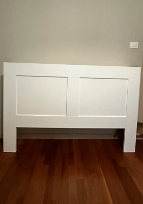 Testata letto matrimoniale - Immagine 1 di 4