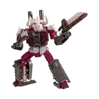 TAKARA TOMY TRANSFORMERS LEGACY TL-18 SKULLGRIN Action Figure w/ Tracking NE JP - Image 1 of 4