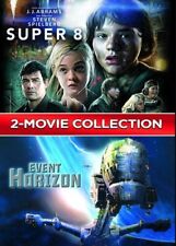 Super 8/Event Horizon 2-Film Collection [New DVD] 2 Pack, Ac-3/Dolby Digital,