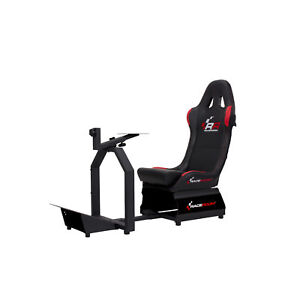 Game Seat RR3055 - RR Home Simulator, Spielesitz für PC, PS2, PS3, PS4, X-Box