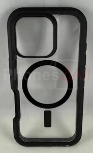 Otterbox Defender XT Series Apple iPhone 16 PRO côté obscur (clair et noir) - Photo 1 sur 5