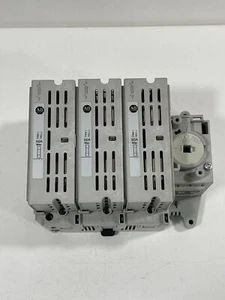 New! Allen Bradley 194R-J60-1753S Switch-Disconnector Ser A Free Shipping! - Picture 1 of 7