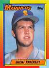 1990 Topps Traded, #1T-132T, You Pick, Complete Your Set!!