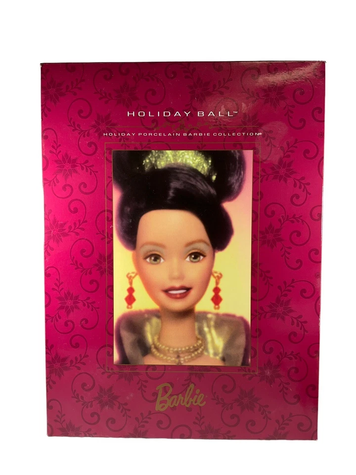 Holiday Ball 1997 Barbie Doll