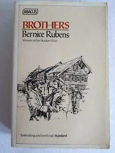 Brothers by Bernice Rubens - Bild 1 von 3