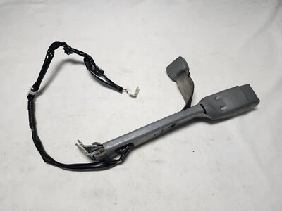 2005 - 2014 Toyota Tacoma Single Cab (2 DOOR) Drivers Seat Buckle (OEM) Gray  Foto 1 de 4