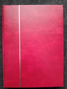 Netherlands 1894-2005 used stamps in 30 page/60 side stock book - Picture 1 of 12