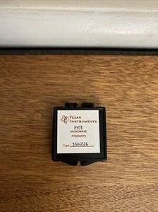 SGH4024 Texas Instruments Mikrowelle Produkte Keramik Gold Blei Vintage 8051 - Bild 1 von 2