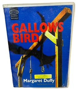 Gallows-Bird Margaret Duffy Audio Tape Compact Cassette Vintage Collectible - Picture 1 of 9