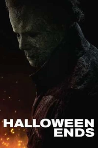 Halloween Ends Poster Movies Wall art Park Unframed Maxi - A5 #204 - Picture 1 of 1