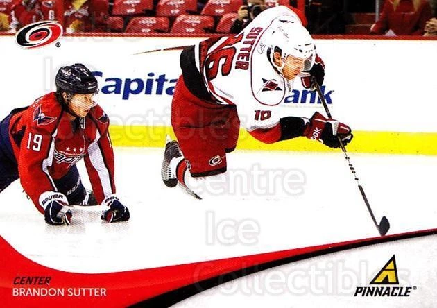 2011-12 Pinnacle #191 Brandon Sutter - Image 1 of 1