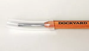 Dockyard Individual Micro Woodcarving Tools (Gouges, V-Tools, & Skews)