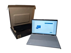 NEW! 15.6" DELL LATITUDE 5550/ULTRA 7 165U/32GB RAM/512GB SSD/WIN 11 - Picture 1 of 17