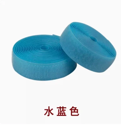 Hook +Loop Tape Fastener 20mm wide Cable Ties Straps long 2m - Image 1 of 2