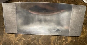 Vera Wang Wedgewood Vesta Modernist Rectangle Serving Platter Tray Centerpiece - Picture 1 of 12