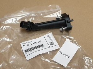 BMW X1 Cylinder Head Coolant Line Connecting Branch 20dX 23dX 11128472167 NEW - Picture 1 of 7