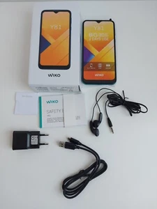 Smartphone Wiko Y81 nuovo - Zdjęcie 1 z 6