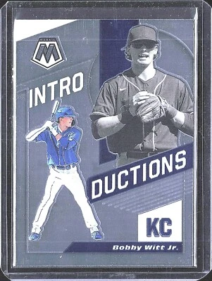 2021 Panini Mosaic Baseball "INSERTS"!! BUY MORE & $AVE MORE - YOU PICK!! - Image 1 of 4