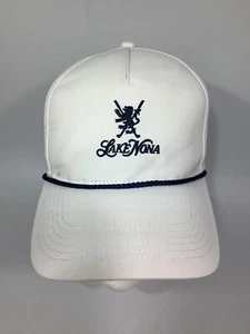 Lake Nona Golf Club Hat Ahead Performance Classic Fit Adjustable - Picture 1 of 9