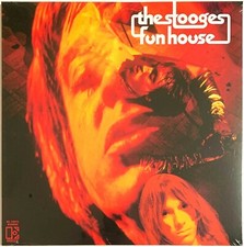 The Stooges - Fun House [Current Pressing] LP Vinyl Record Album [New & Sealed]