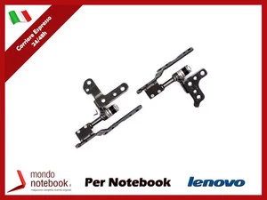 Cerniere Hinges LENOVO Ideapad 5 15IIL05 15ARE05 15ITL05 15ALC05 (Coppia) - Zdjęcie 1 z 1