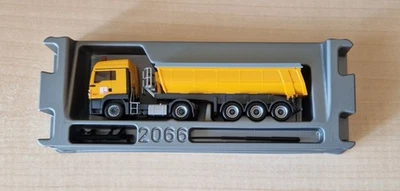 Herpa Exclusive-938167 MAN TGX IGT Spedition 25 Jahre cisterna 1:87 OVP - Immagine 1 di 3