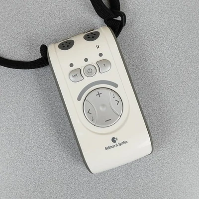Control de sonido oyente digital Bellman & Symfon Personal Audio Maxi BE2020 Foto 1 de 4