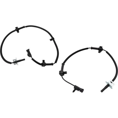 Conjunto de 2 sensores de velocidade ABS dianteiro ou traseiro motorista e passageiro lateral para Chevy Pair - Imagem 1 de 4