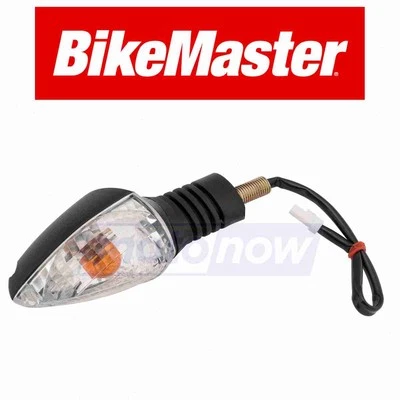 BikeMaster Front Turn Signal for 2008-2010 KTM 450 EXC-R - Electrical Turn wv Foto 1 de 4