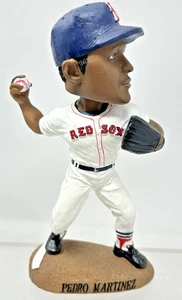 Pedro Martinez Bobble Dobble Bobble Head Boston Red Sox - Picture 1 of 6