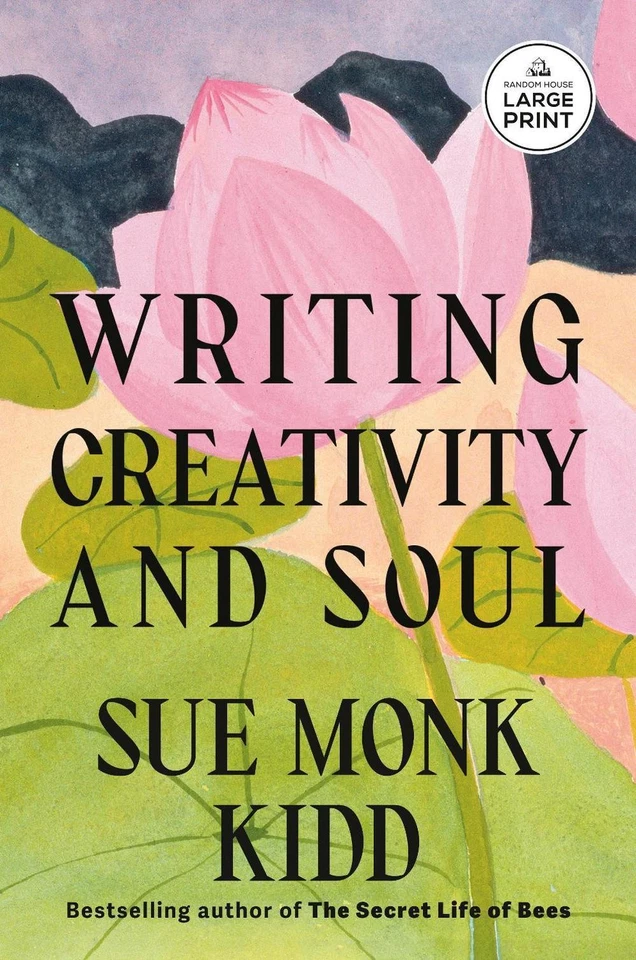 Writing Creativity and Soul by Sue Monk Kidd (English) Paperback Book - Image 1 of 1