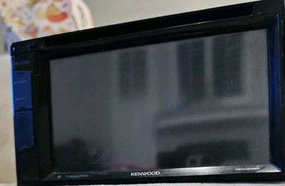 Kenwood DDX24BT Monitor With DVD Receiver - Image 1 of 4
