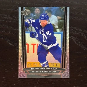 2025-26 Upper Deck Series 1 Morgan Rielly E-58 Encore - Picture 1 of 2