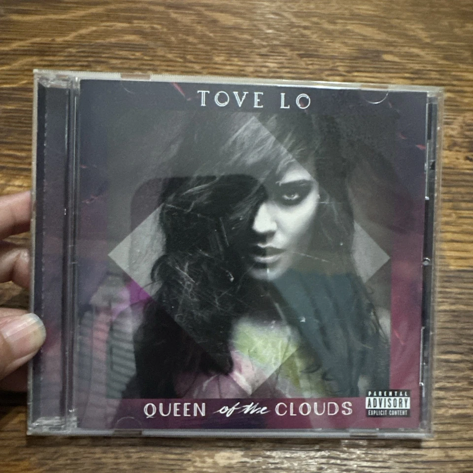 TOVE LO - Queen of the Clouds CD 2015 Very Good Condition Foto 1 de 4