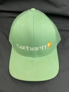 CAPPELLO POSTERIORE CARHARTT ADULT 7 3/8 Large FLEX FIT MESH $3,95 Spedizione - Foto 1 di 7