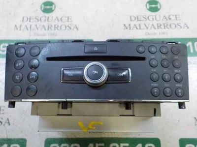 A2048700196 AUDIOSYSTEM / RADIO-CD / A2048700196 / 16815079 FÜR MERCEDES-BENZ CL - Bild 1 von 4