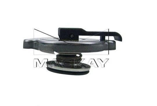 Mackay Rc1012 Radiator Cap Suits Plastic Lever Type With Stainless Pin - 13psi (