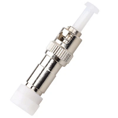 ST Male - FC Female Hybrid Fiber Optic Adapter Adapter For Optical Power Meter b - Image 1 of 4