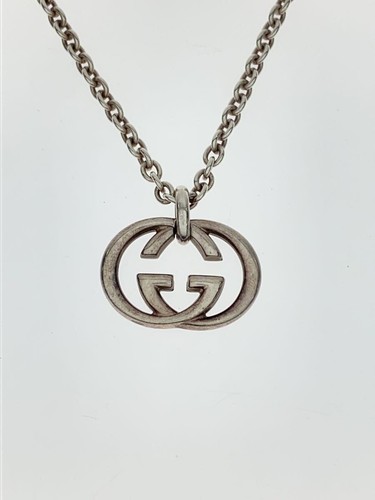 Collana Gucci_Incastro G SV925 Uomo