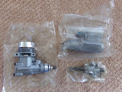 Magnum XL 15A RC Engine - Image 1 of 4