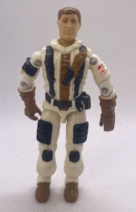 GI Joe Blizzard Arctic Attack Solider Series 7 1988 - Picture 1 of 6